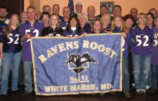 Ravens Roost 52 Tribute to Mr. 52