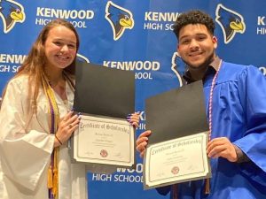 Kenwood High School Scholarship Winners 2022!